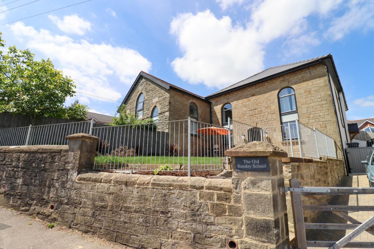 The Old Sunday School Villa Lydney Exterior photo