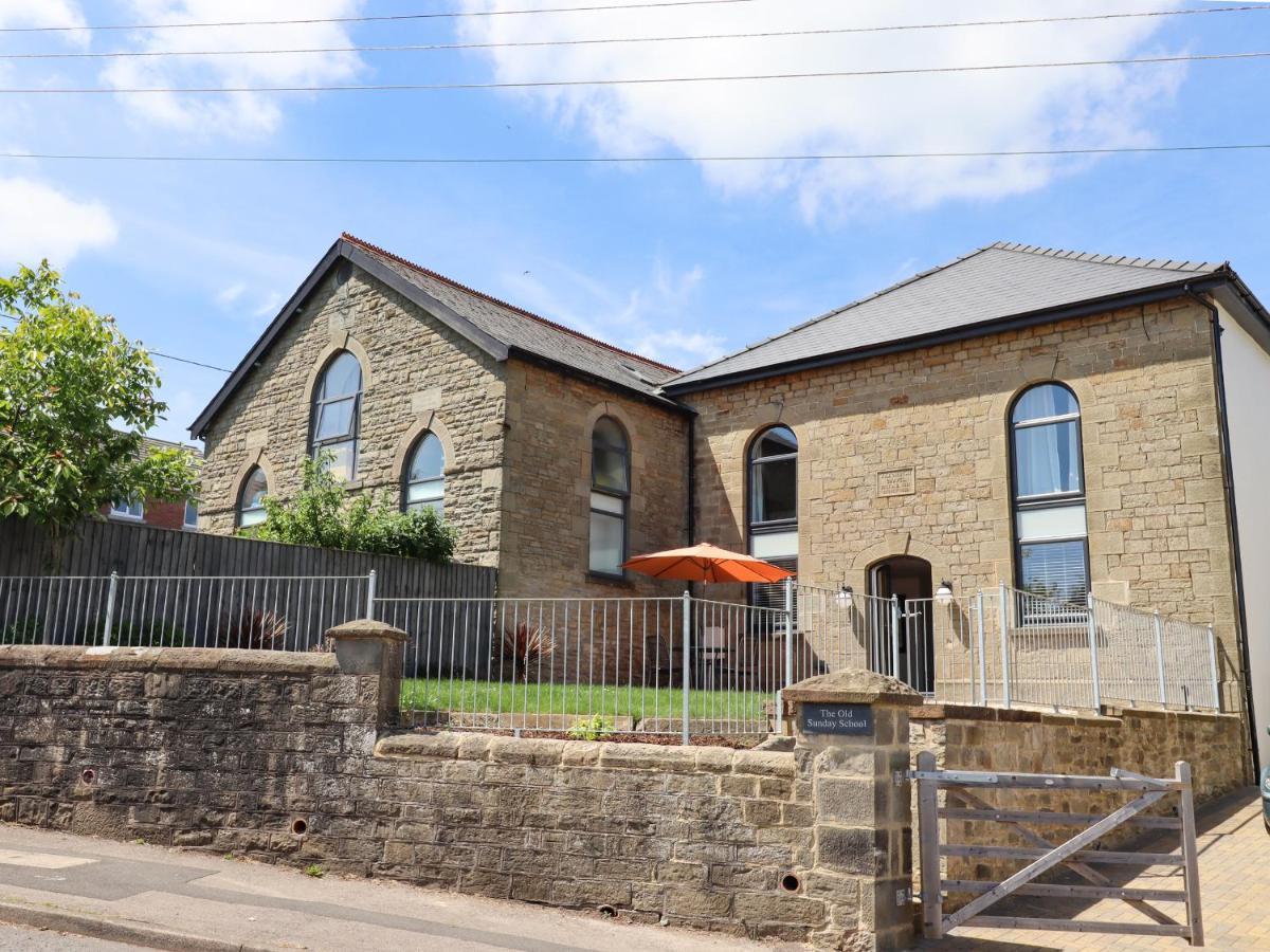 The Old Sunday School Villa Lydney Exterior photo